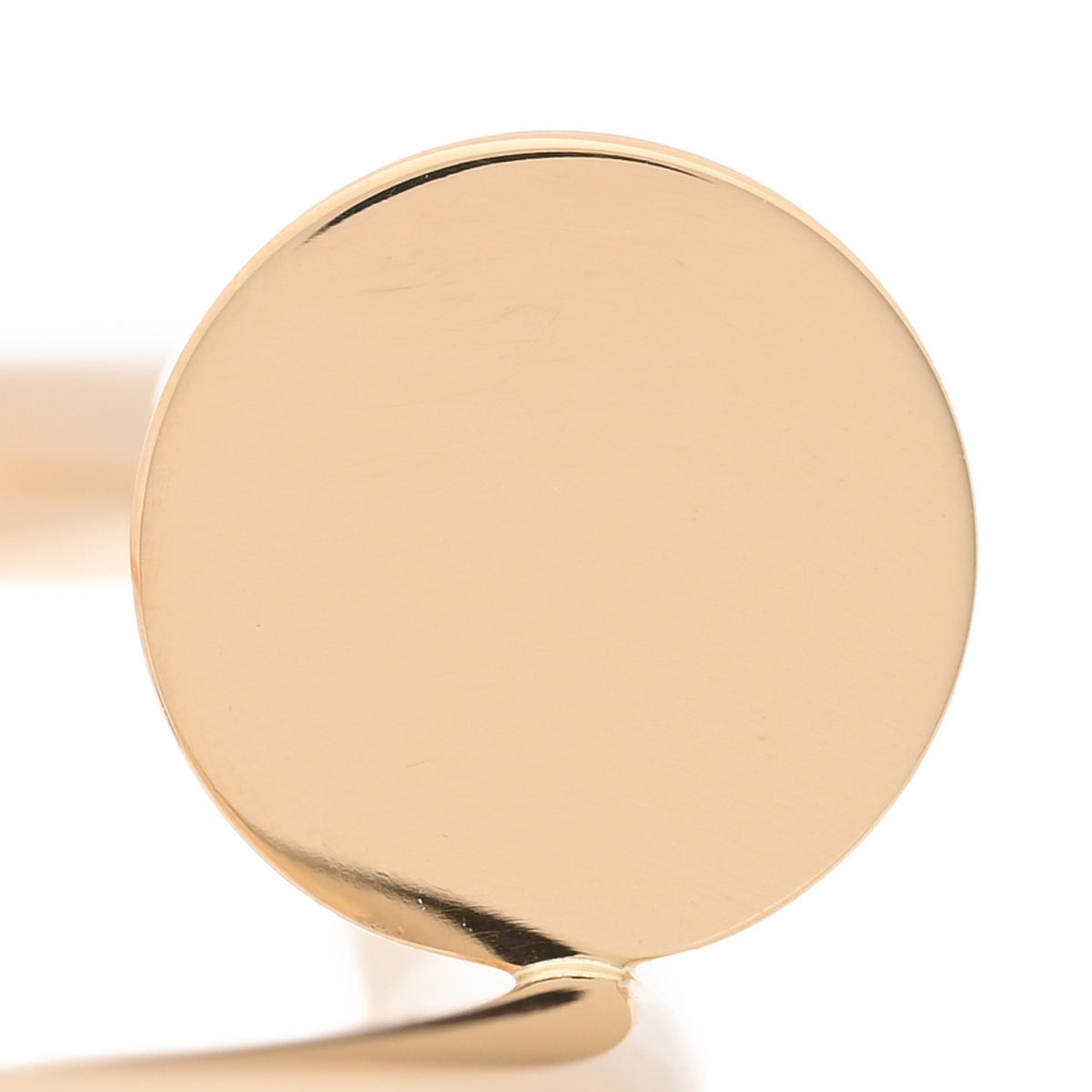 Cartier 18K Pink Gold Juste Un Clou Bracelet 18 4 of 5