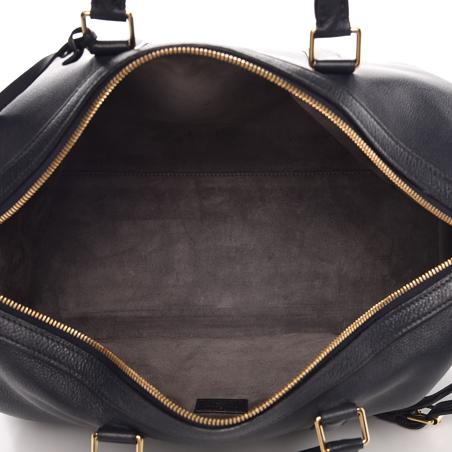 Louis Vuitton Veau Cachemire SC Bag MM Cobalt 5 of 13