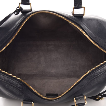 Louis Vuitton Veau Cachemire SC Bag MM Cobalt 5 of 13