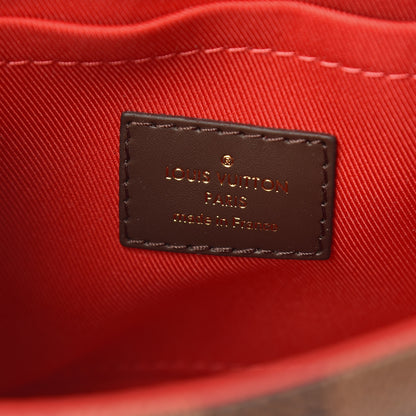 Louis Vuitton Damier Ebene Croisette 6 of 10