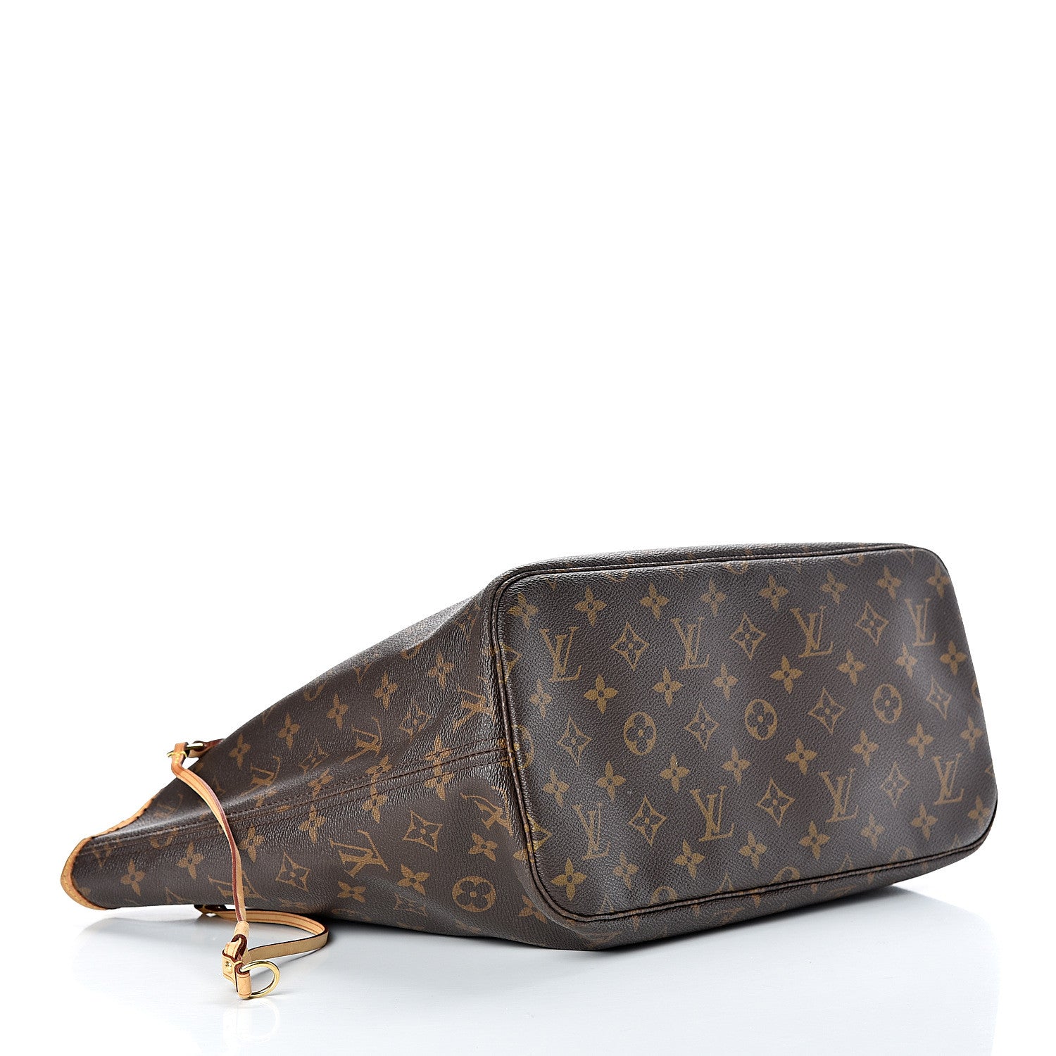 Louis Vuitton Monogram Neverfull MM 3 of 20