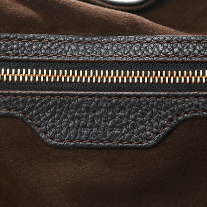 Louis Vuitton Mahina XL Black 6 of 9