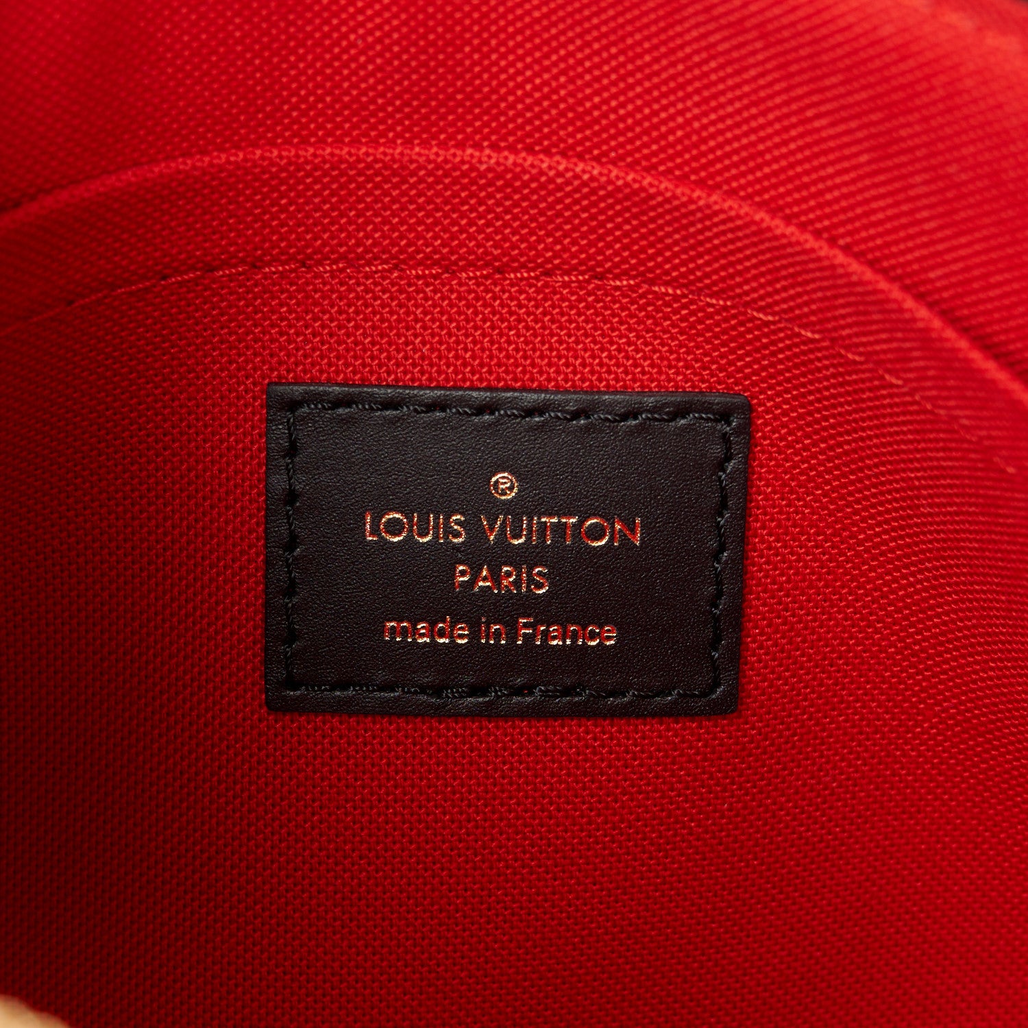 Louis Vuitton Reverse Monogram Giant OnTheGo East West 9 of 13