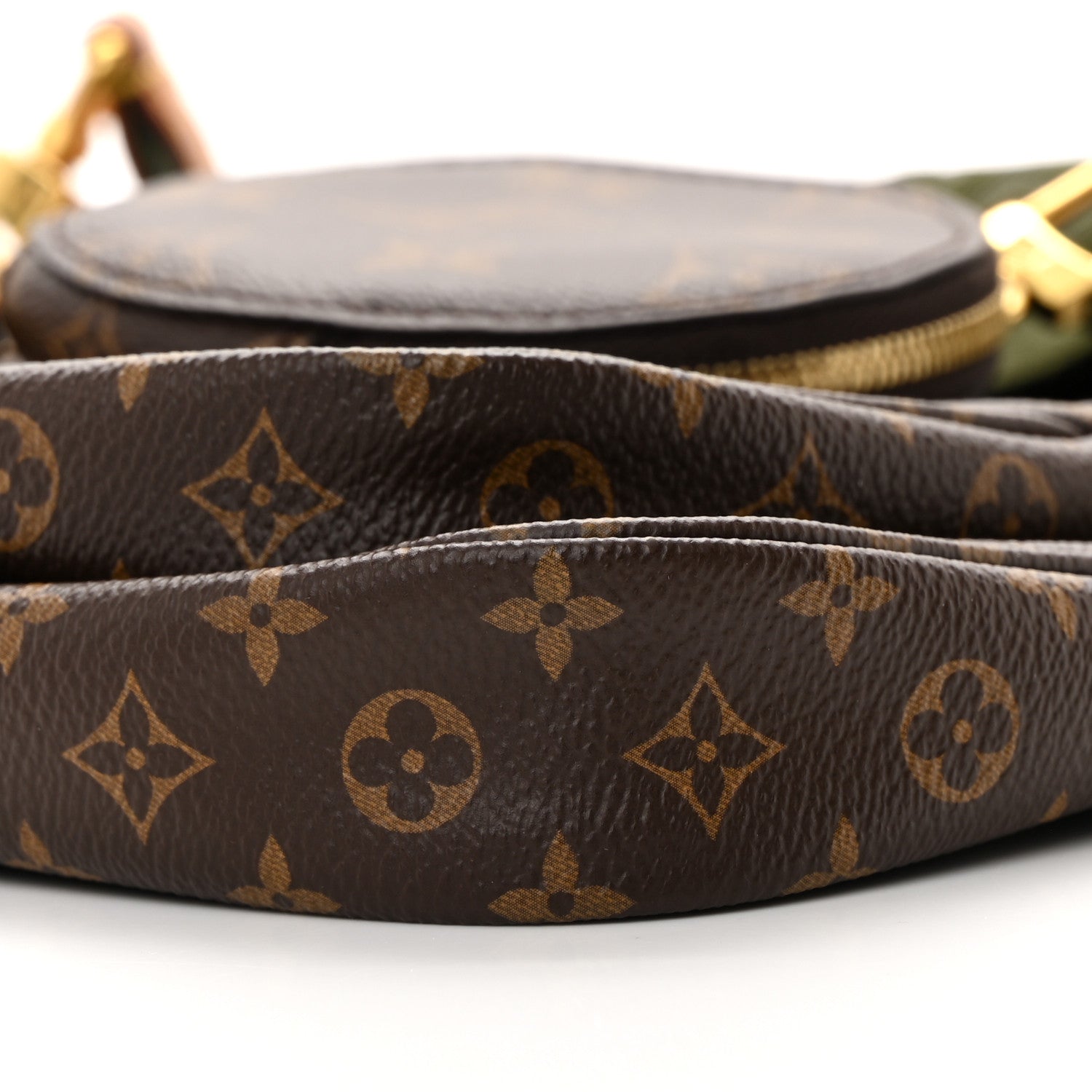 Louis Vuitton Monogram Multi Pochette Accessories Kaki 12 of 17