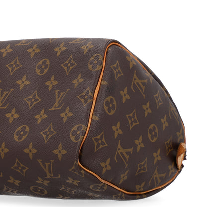 Louis Vuitton Monogram Speedy 25 8 of 9