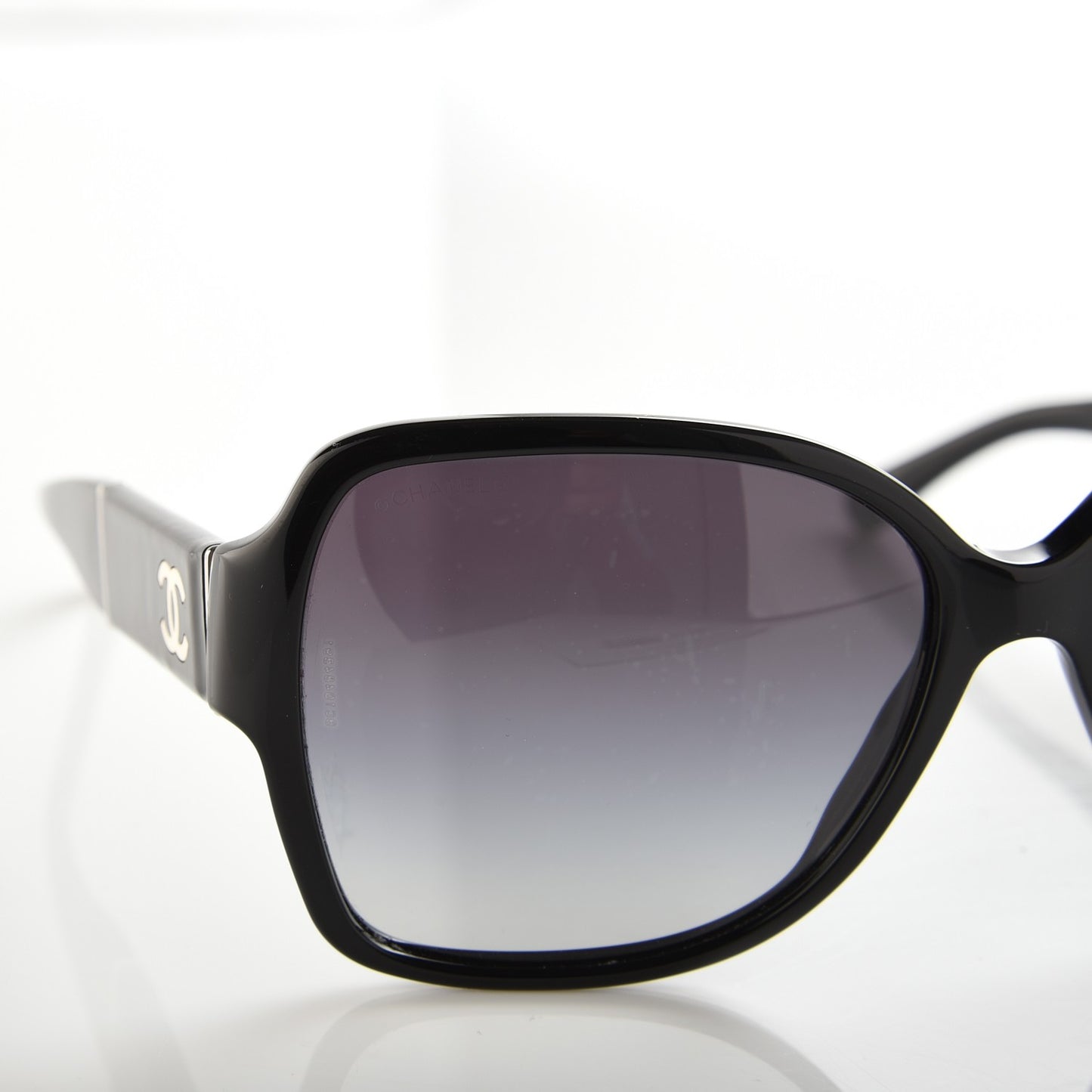 Square Summer CC Sunglasses 5230Q Black