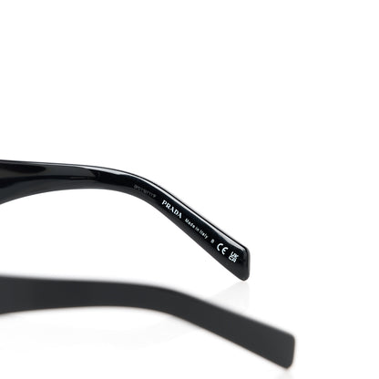 Prada Acetate Sunglasses SPR 09Z Black 7 of 9