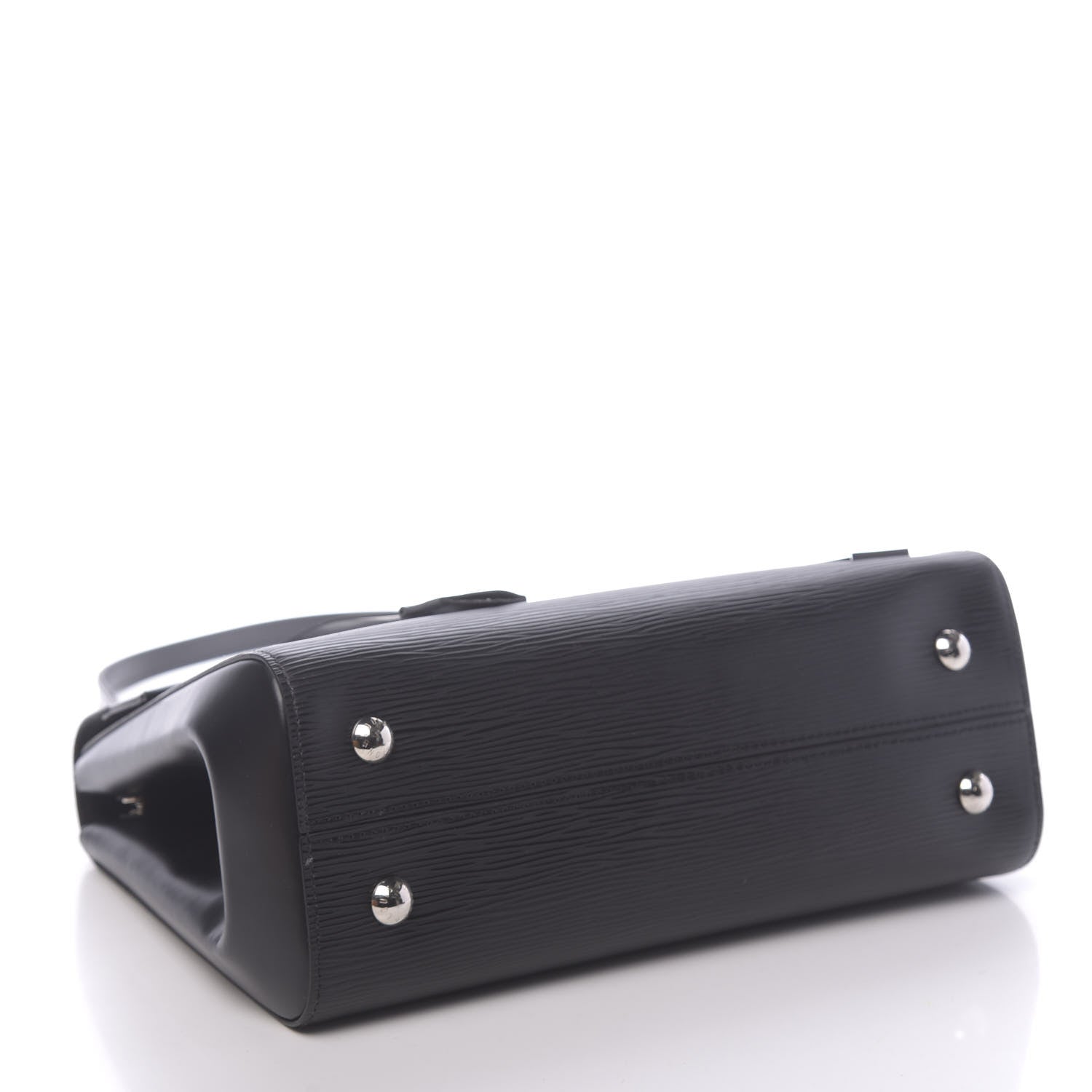 Louis Vuitton Epi Cluny MM Black 4 of 10