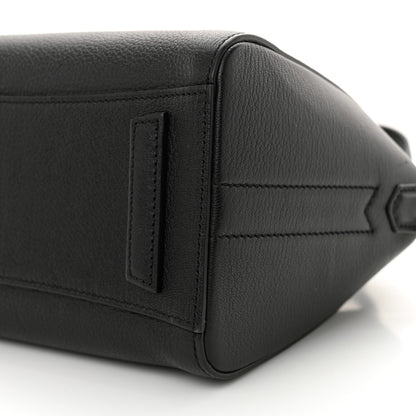 Givenchy Sugar Goatskin Mini Antigona Black 10 of 11