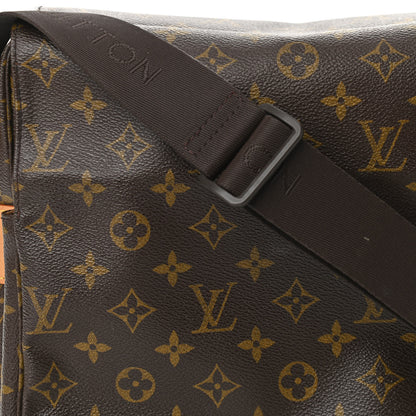 Louis Vuitton Monogram Naviglio 7 of 9