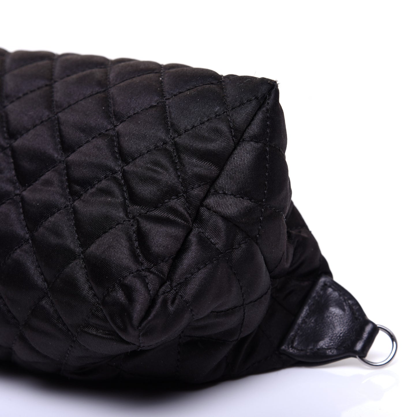 Calfskin Baby Coco Cabas Black