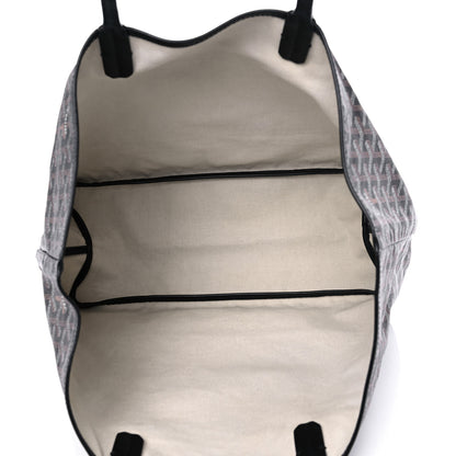 Goyard Goyardine Saint Louis PM Black 5 of 7