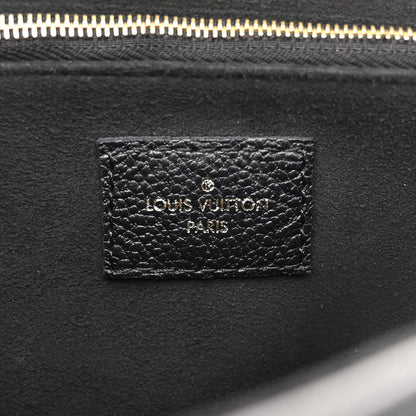 Louis Vuitton Empreinte Vavin PM Black 6 of 14