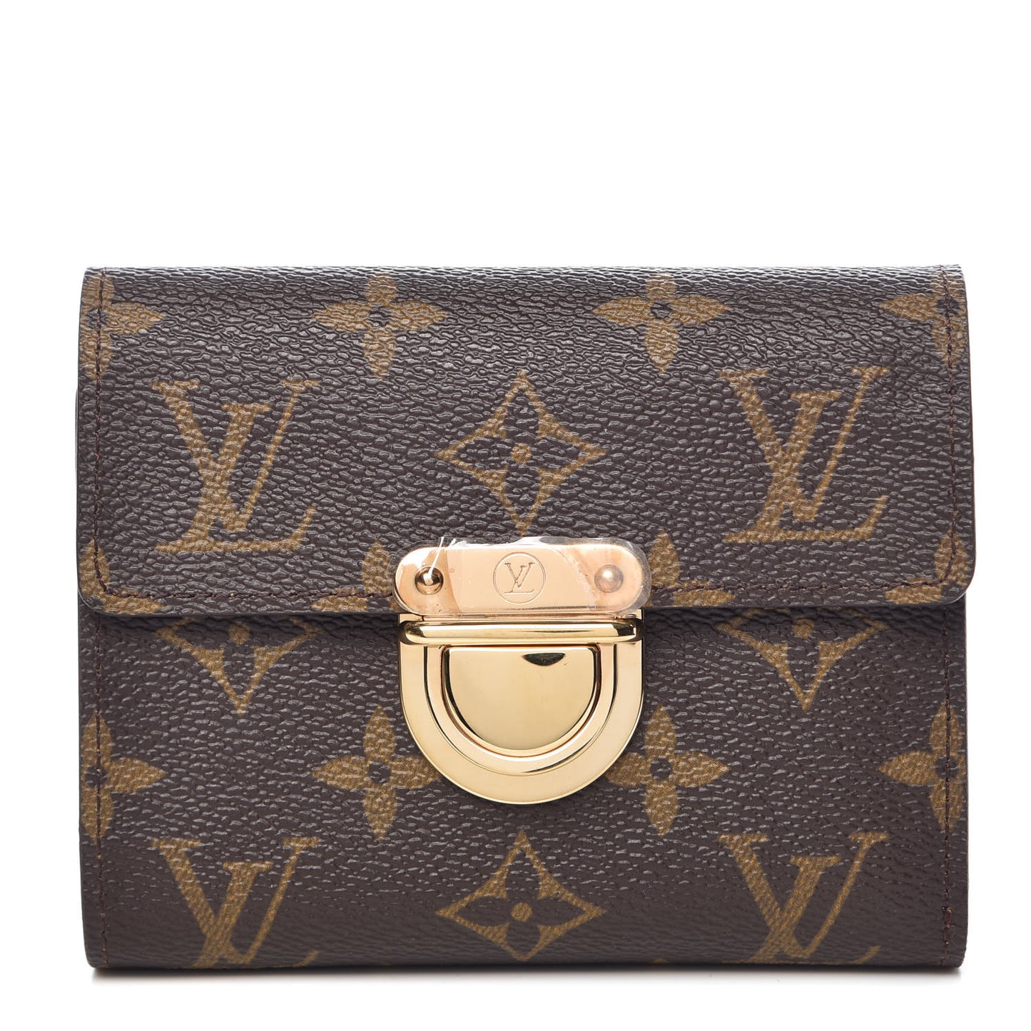 Monogram Koala Compact Wallet