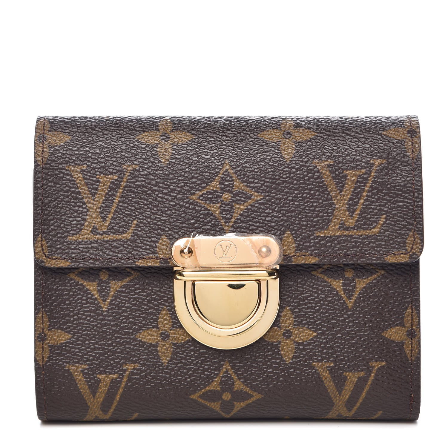 Louis Vuitton Monogram Koala Compact Wallet 1 of 7