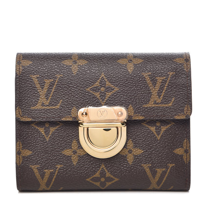 Louis Vuitton Monogram Koala Compact Wallet 1 of 7