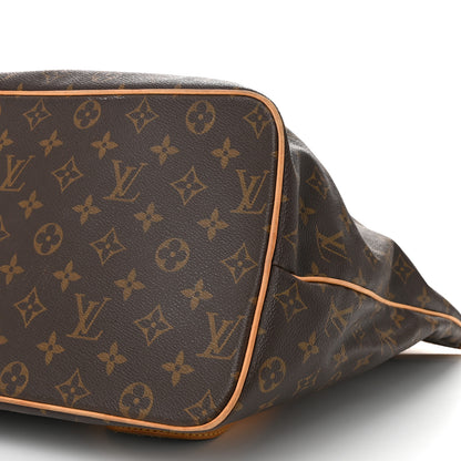 Louis Vuitton Monogram Palermo GM 9 of 12