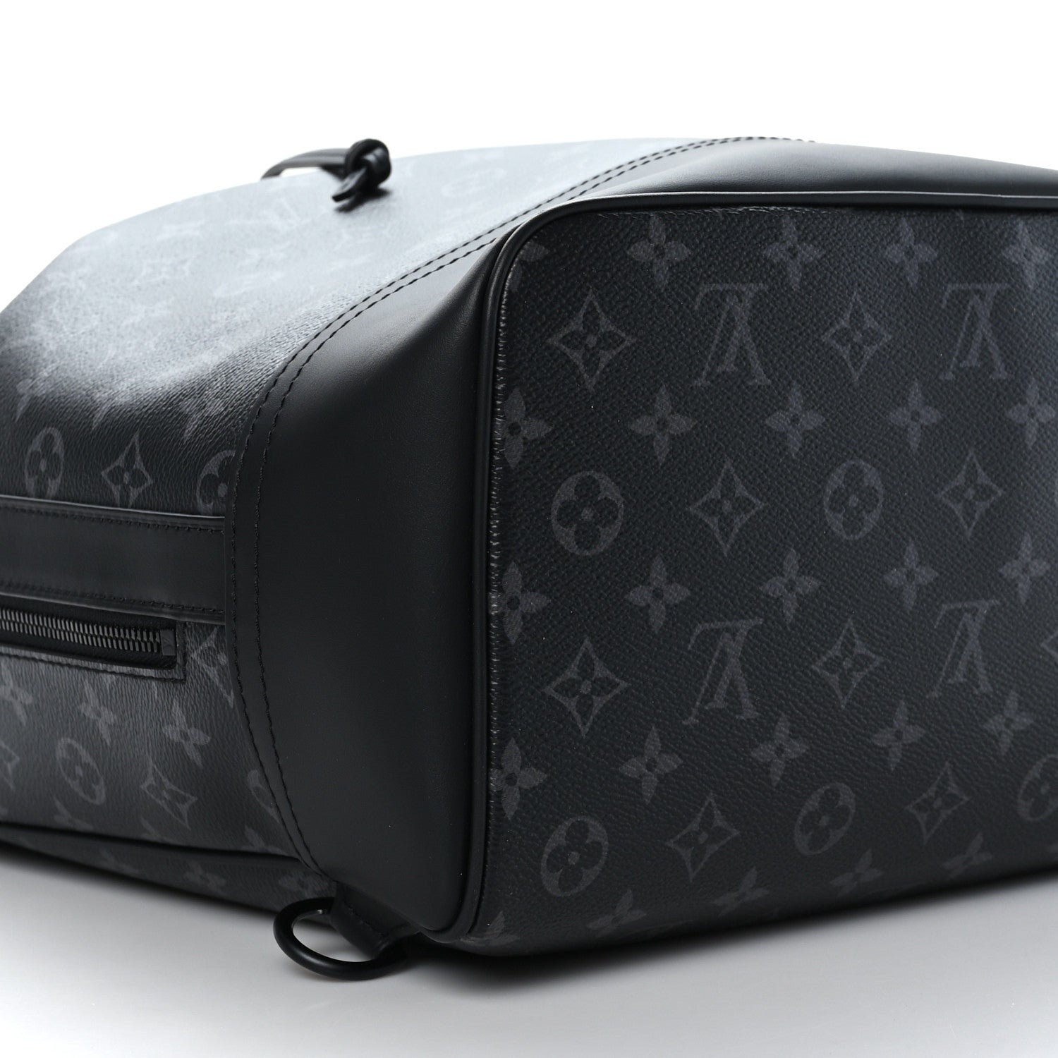 Louis Vuitton Monogram Eclipse Maxi Noe Sling 7 of 8