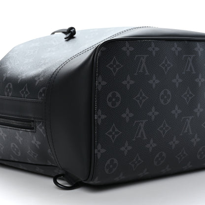 Louis Vuitton Monogram Eclipse Maxi Noe Sling 7 of 8