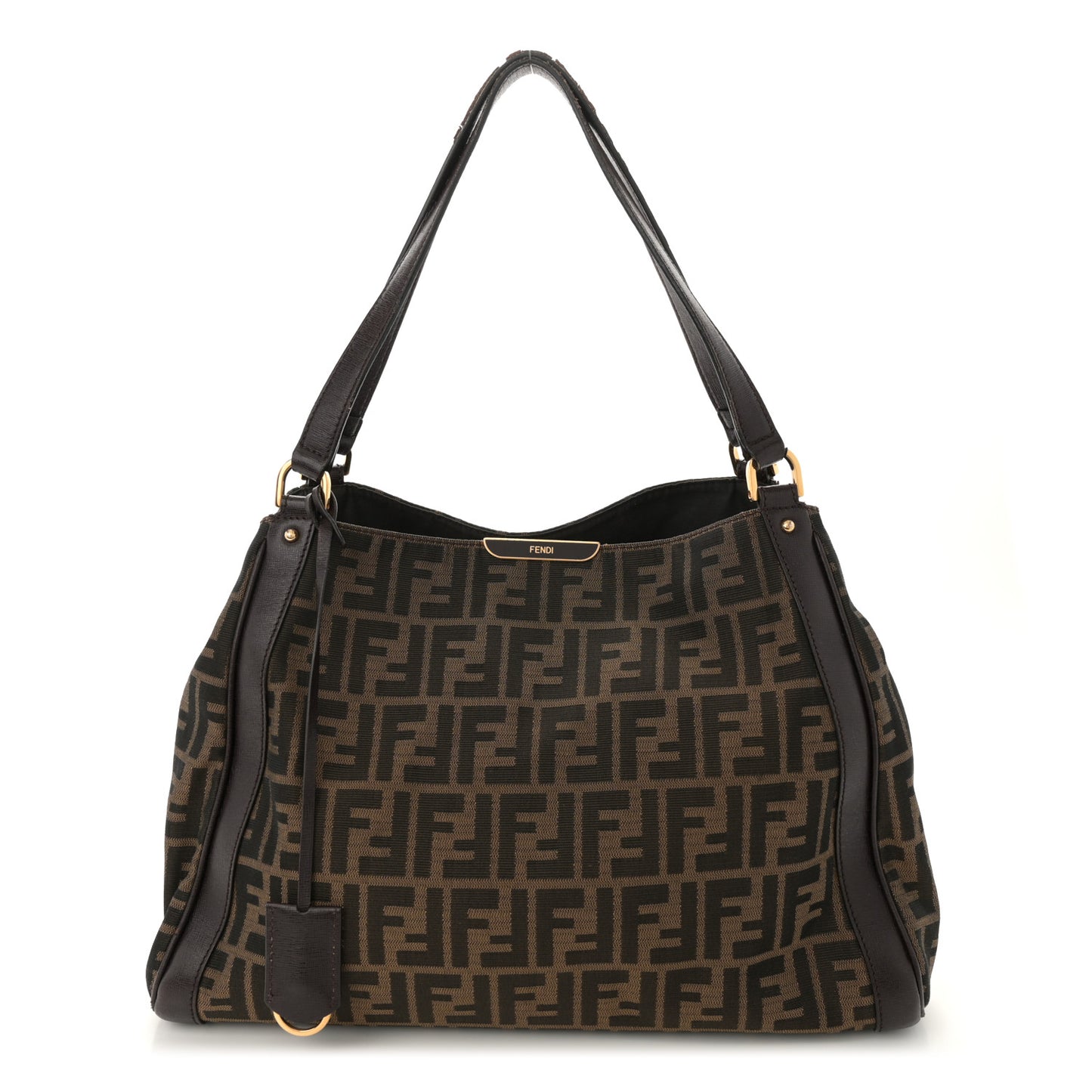 Zucca Tote Tobacco