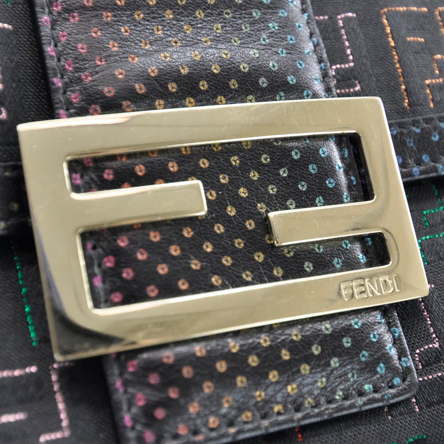 Zucchino Continental Wallet Multicolor