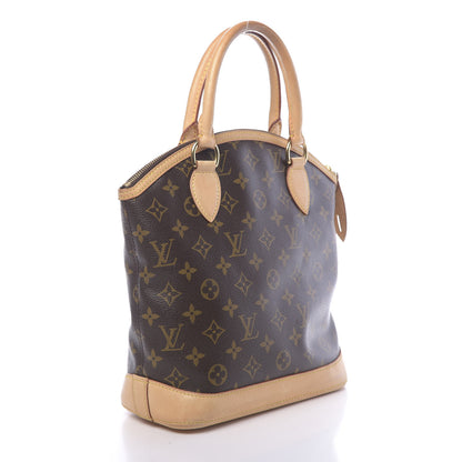 Louis Vuitton Monogram Lockit PM 3 of 11