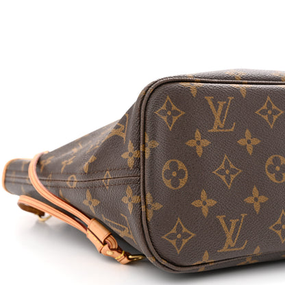 Louis Vuitton Monogram Neverfull PM 9 of 12