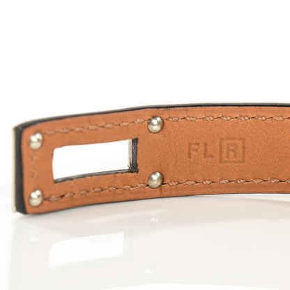 Hermes Swift Kelly Double Tour Bracelet XS Bleu Saphir 5 of 7