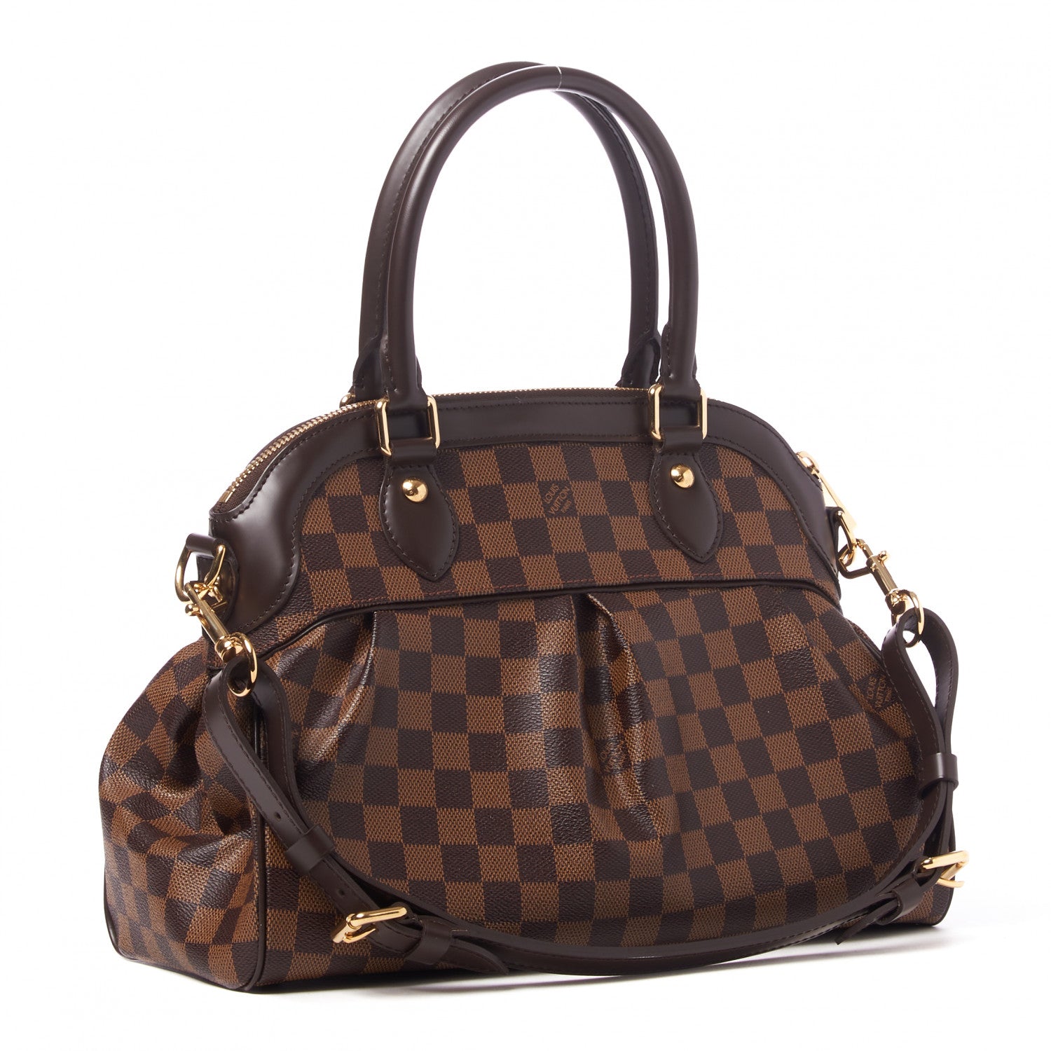 Louis Vuitton Damier Ebene Trevi PM 2 of 7