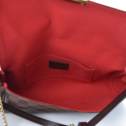 Louis Vuitton Damier Ebene Favorite MM 5 of 8