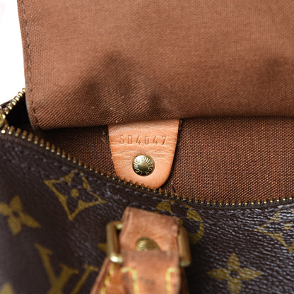 Louis Vuitton Monogram Speedy 25 6 of 20