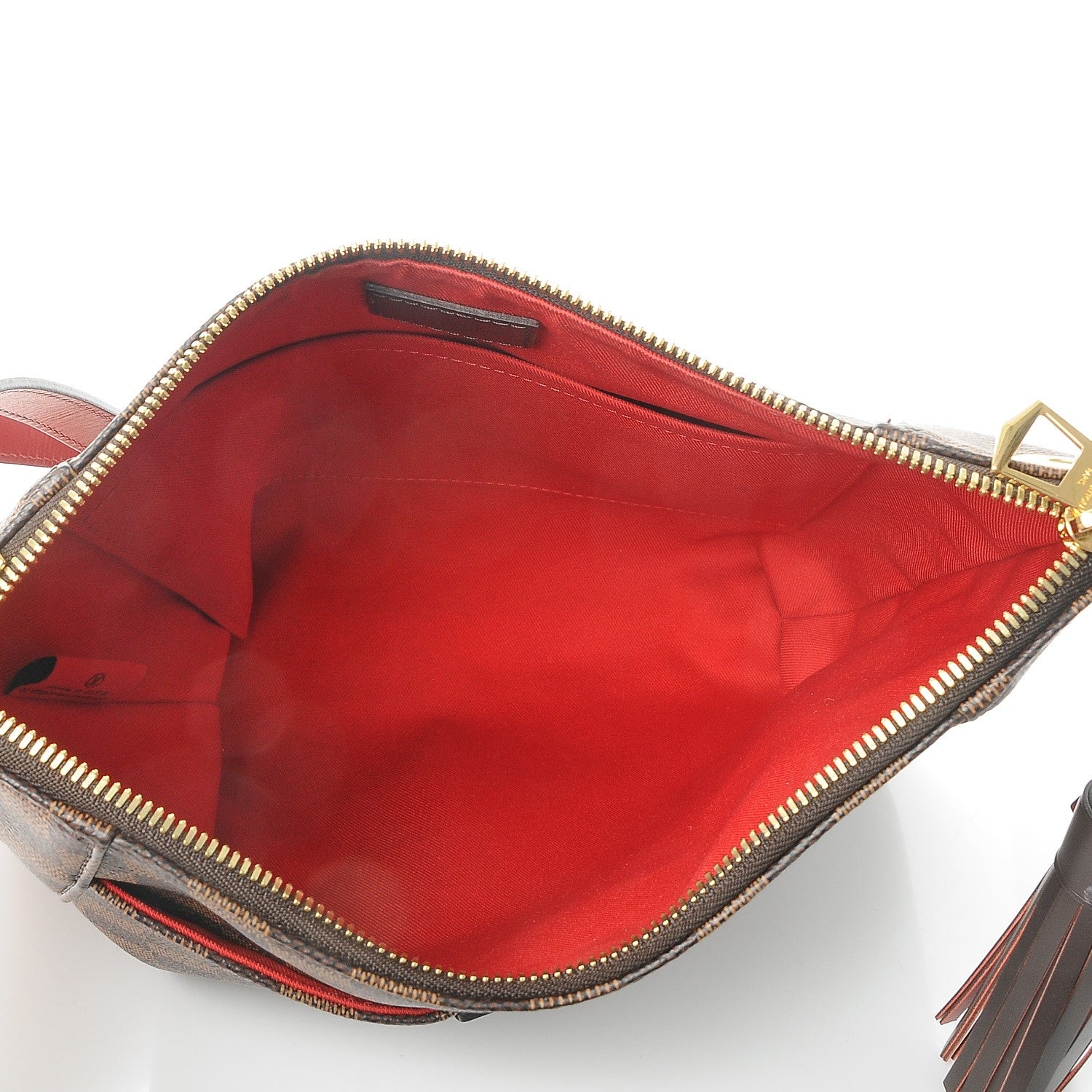 Louis Vuitton Damier Ebene South Bank Besace 5 of 8