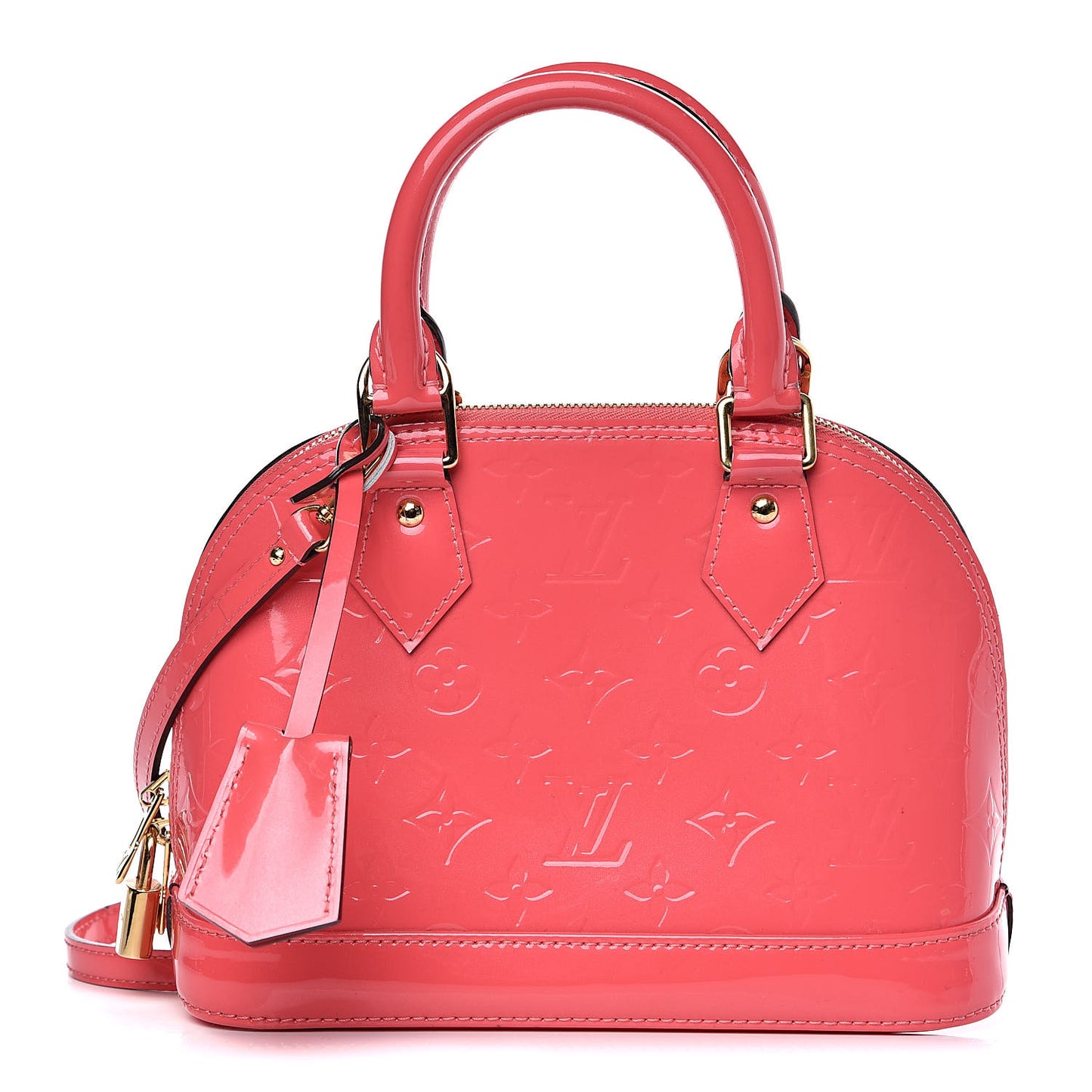 Vernis Alma BB Rose Litchi