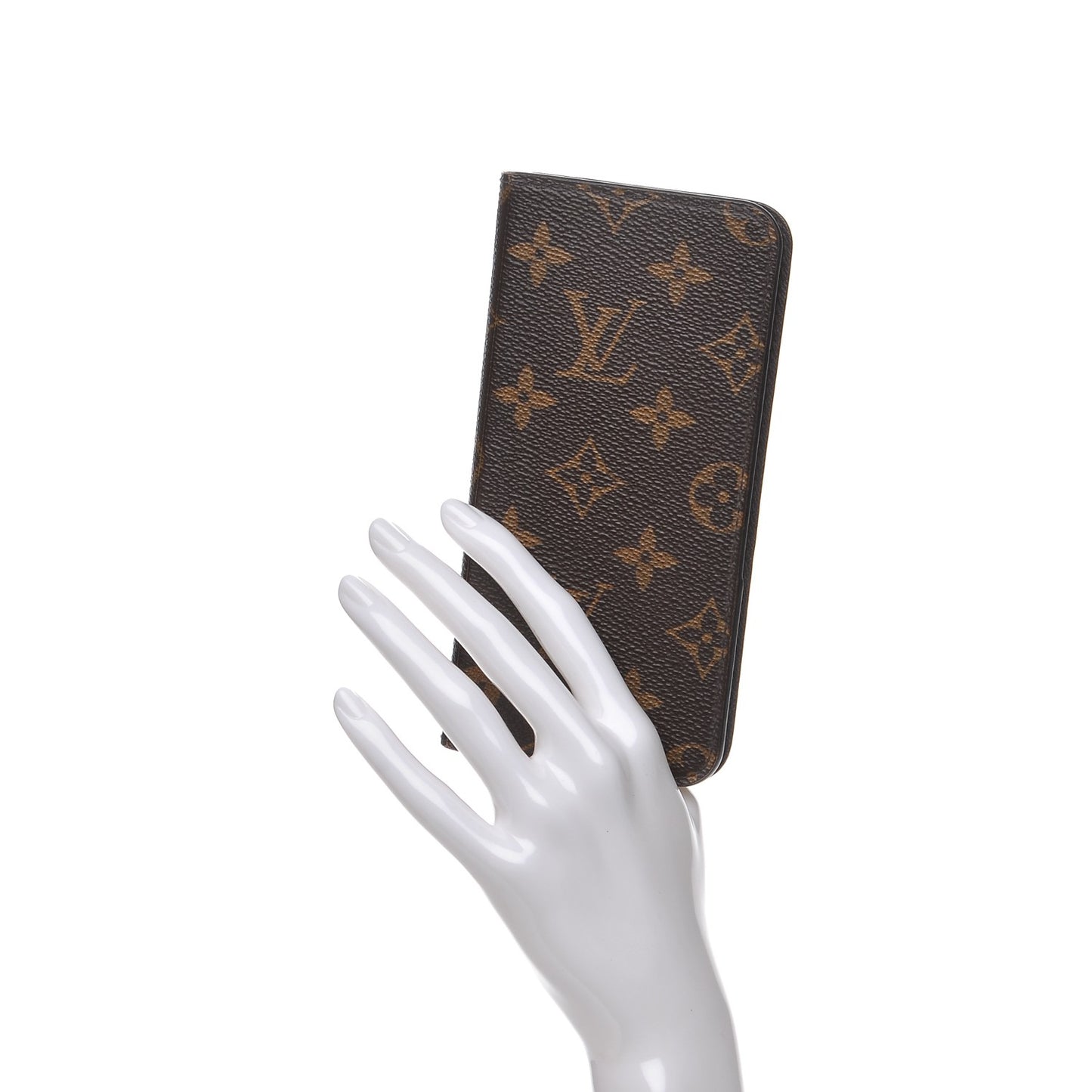 Monogram iPhone 6 Plus Folio Case
