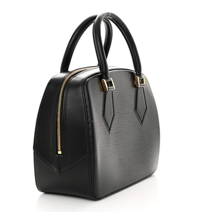 Louis Vuitton Epi Sablons Black 3 of 14