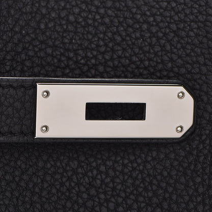 Hermes Togo Kelly Retourne 35 Black 18 of 39
