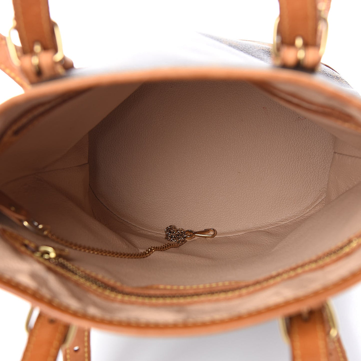 Monogram Petit Bucket 23