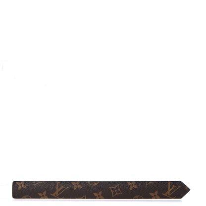 Louis Vuitton Monogram Race Speedy Slap Bracelet 5 of 6