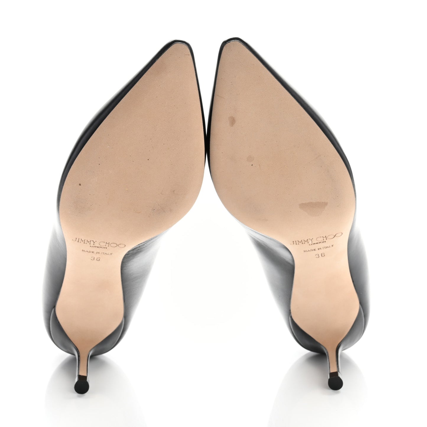 Kid Pointy Toe Romy 60 Pumps 36 Black