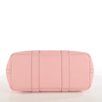 Hermes Vache Country Garden Party TPM 30 Rose Sakura 8 of 13