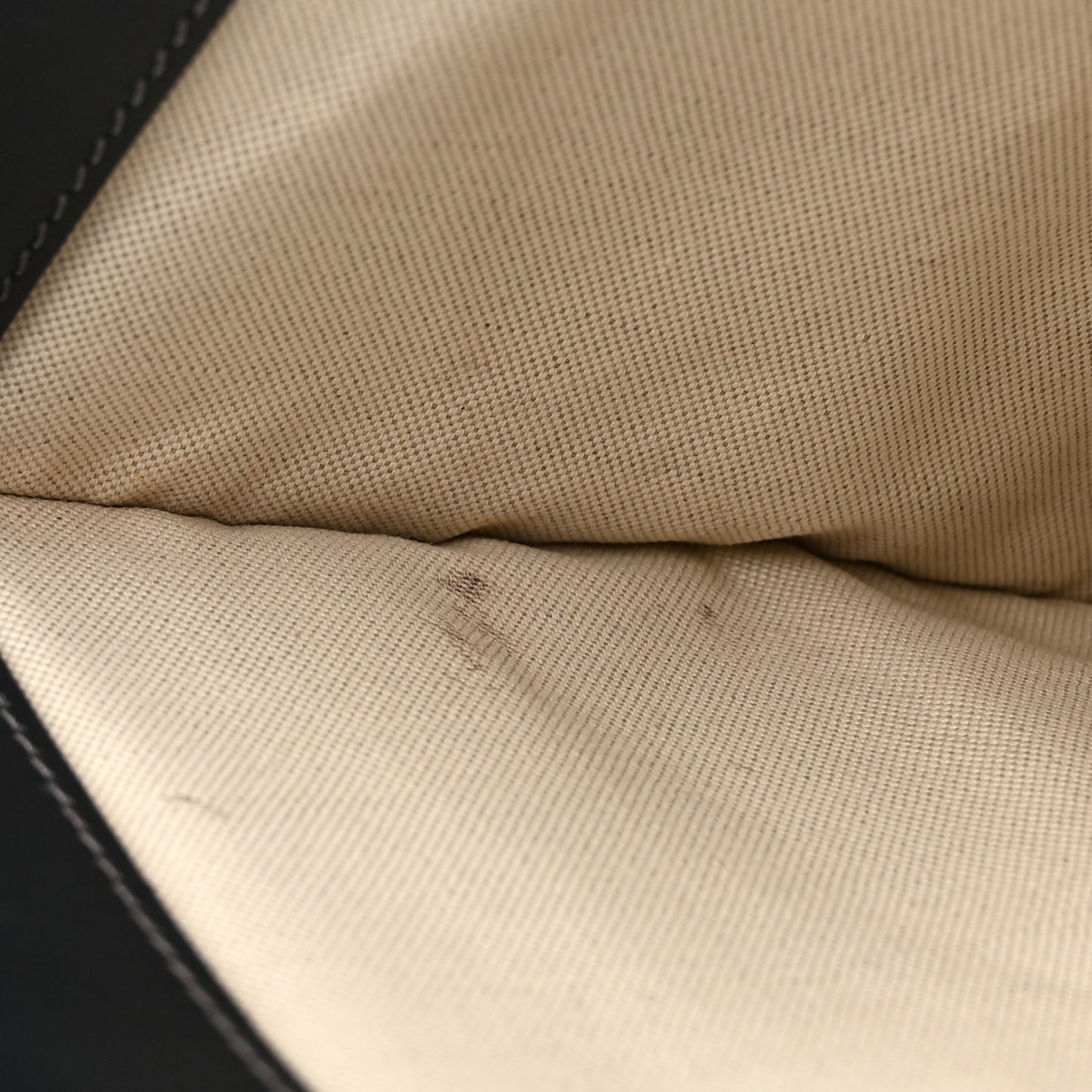 Oblique Fold Over Clutch Blue