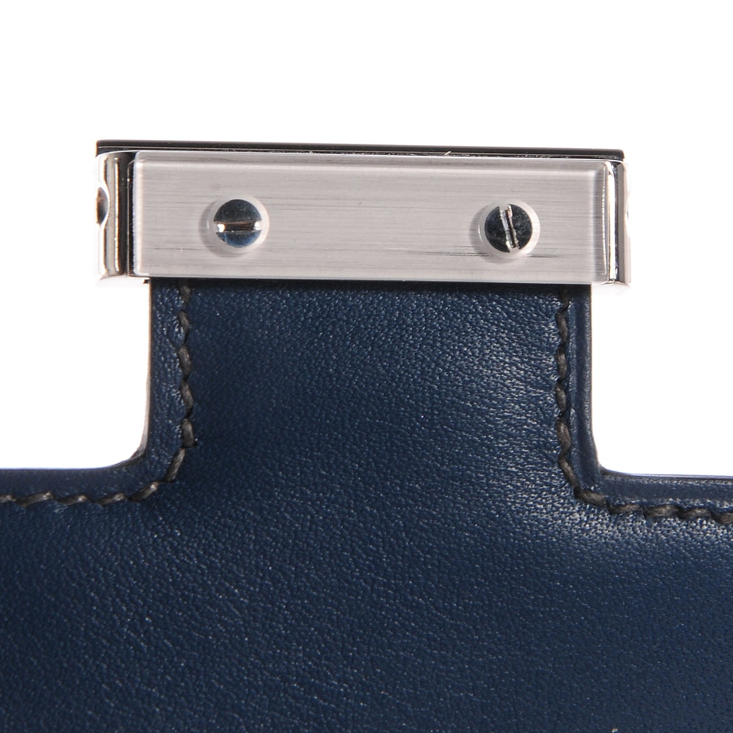 Hermes Veau Swift Constance Elan 25 Graphite 10 of 10