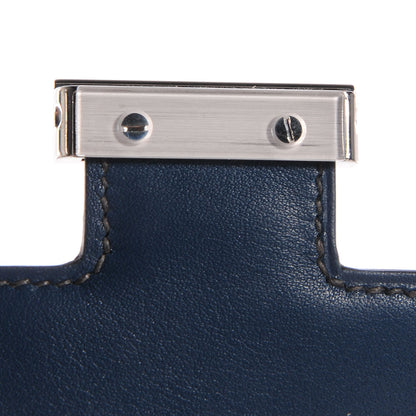 Hermes Veau Swift Constance Elan 25 Graphite 10 of 10