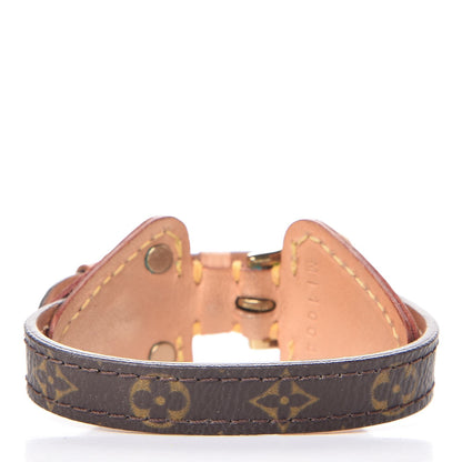 Louis Vuitton Monogram Theda Bracelet 3 of 7