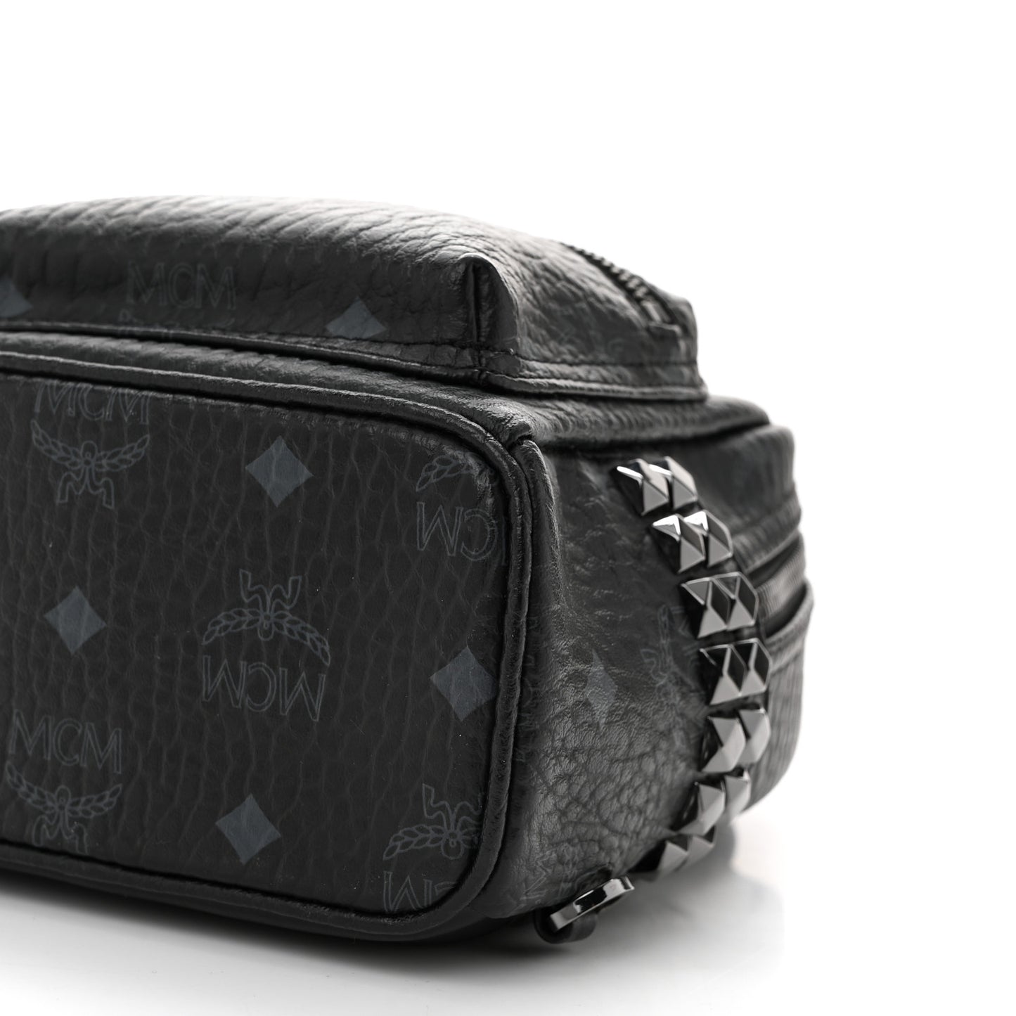Visetos Side Stud X-Mini Stark Bebe Boo Backpack Black