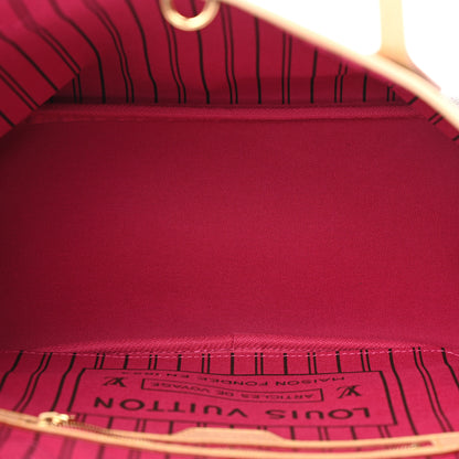 Louis Vuitton Monogram Neo Neverfull PM Pivoine 5 of 11