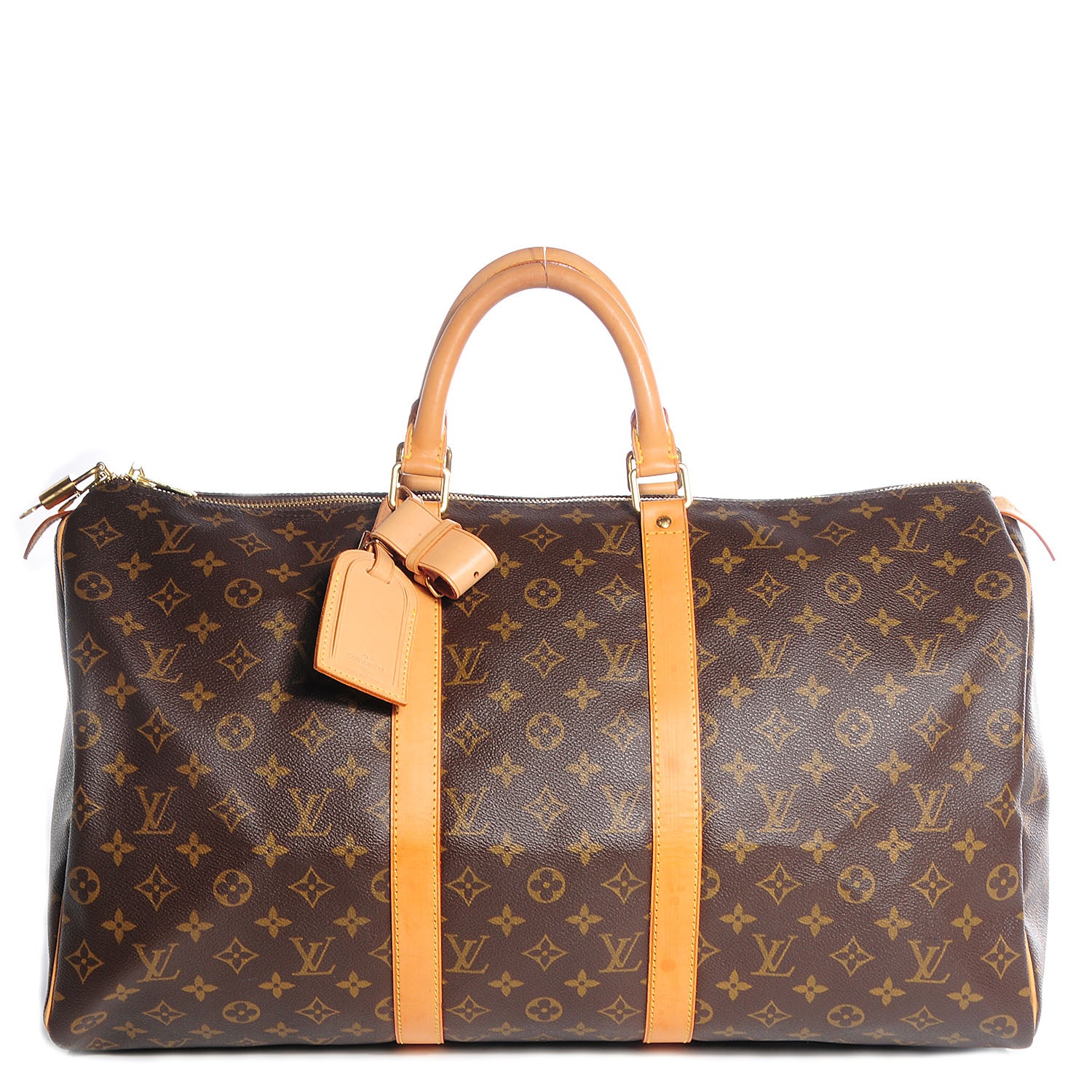 Louis Vuitton Monogram Keepall 50 1 of 6