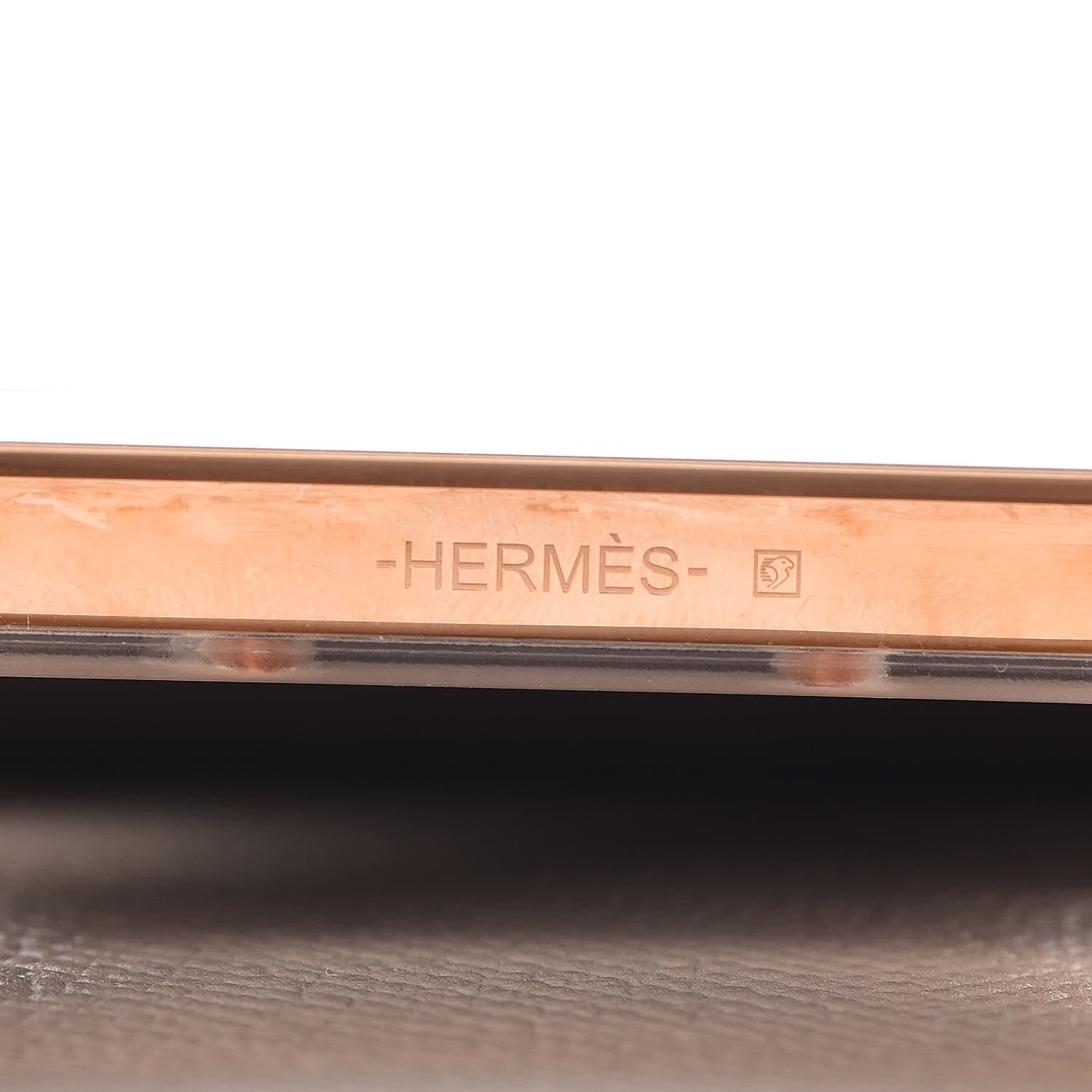 Hermes Epsom Constance 24 Gris Asphalte 11 of 24