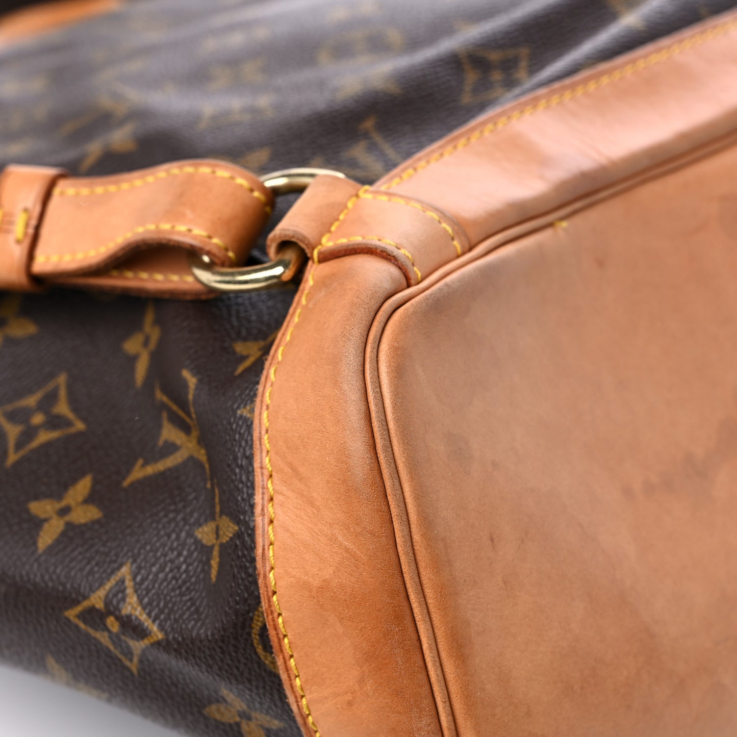 Monogram Montsouris GM Backpack