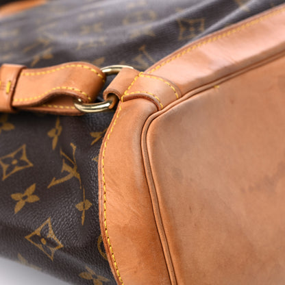 Louis Vuitton Monogram Montsouris GM Backpack 10 of 20